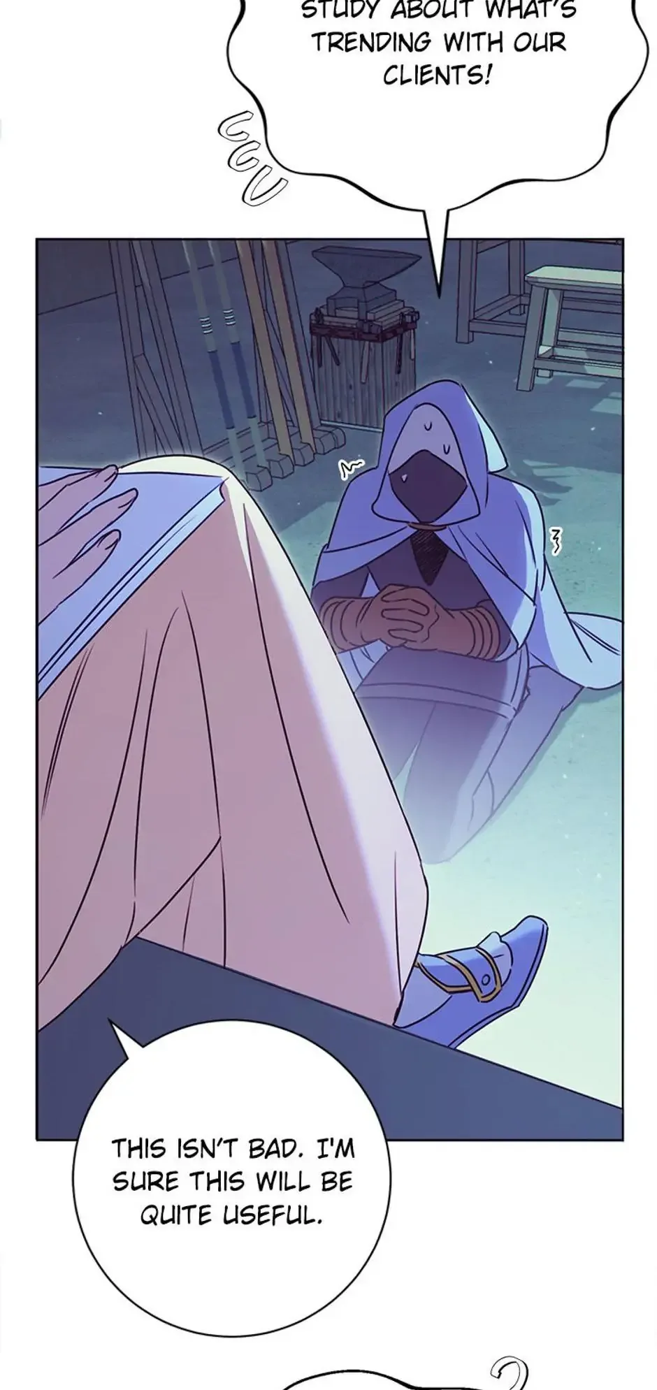 The Tyrant Princess Wants to Get Married! Chapter 32 page 58