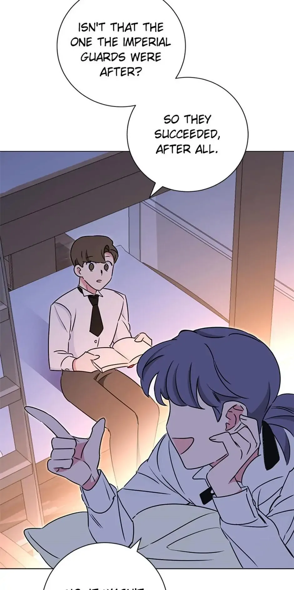The Tyrant Princess Wants to Get Married! Chapter 32 page 66
