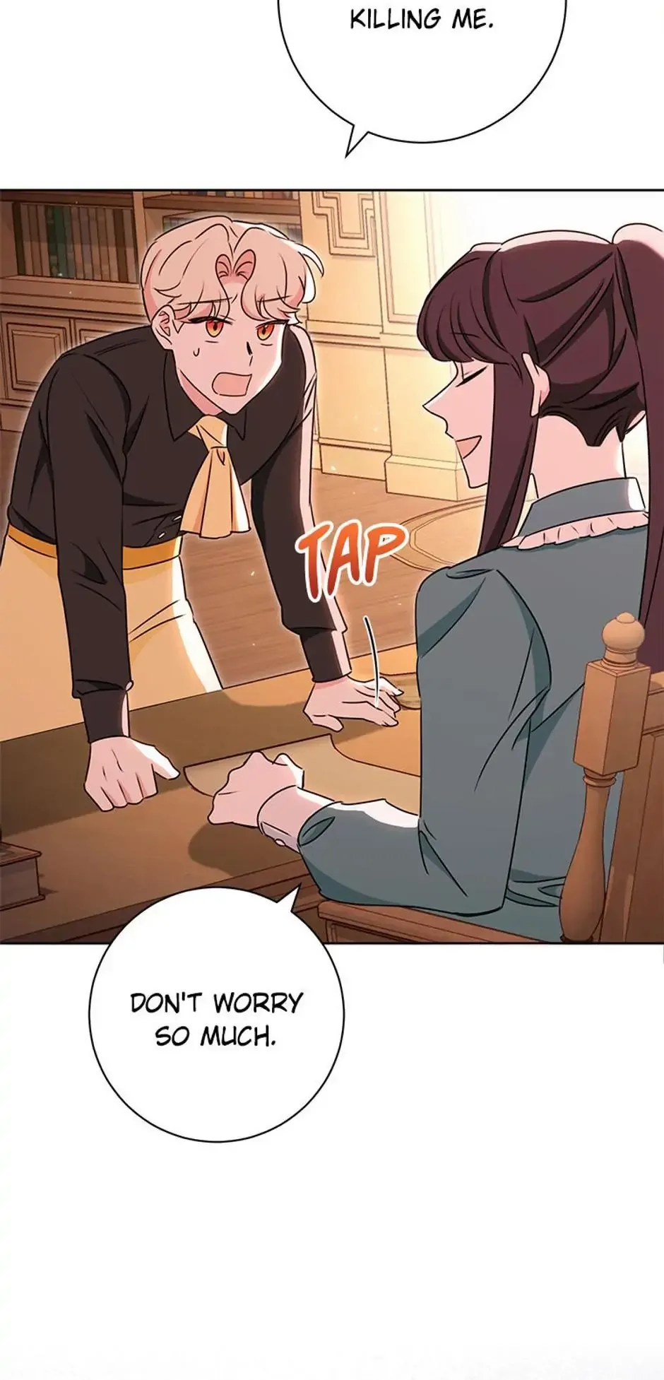 The Tyrant Princess Wants to Get Married! Chapter 32 page 72