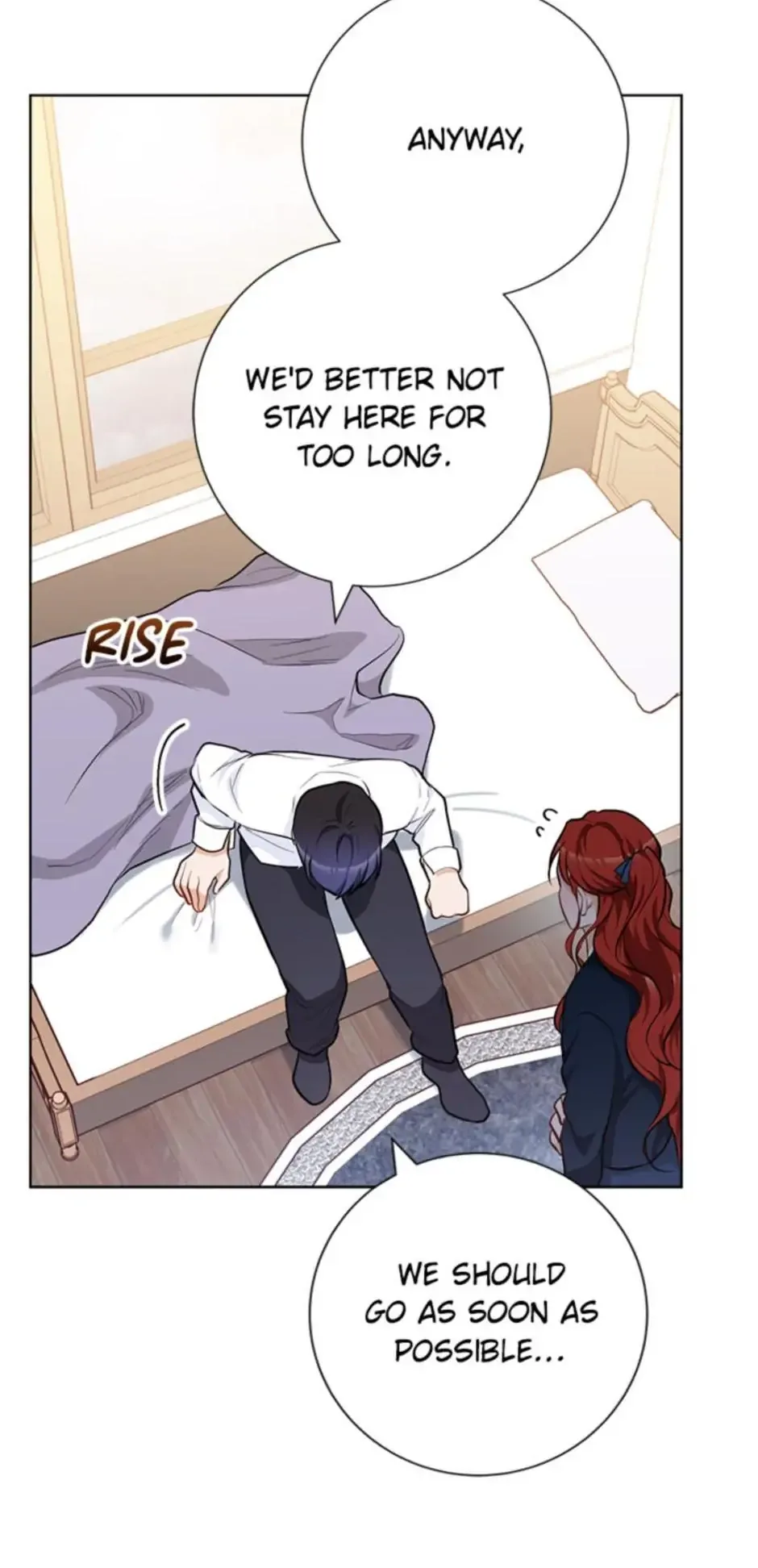 The Tyrant Princess Wants to Get Married! Chapter 23 page 61