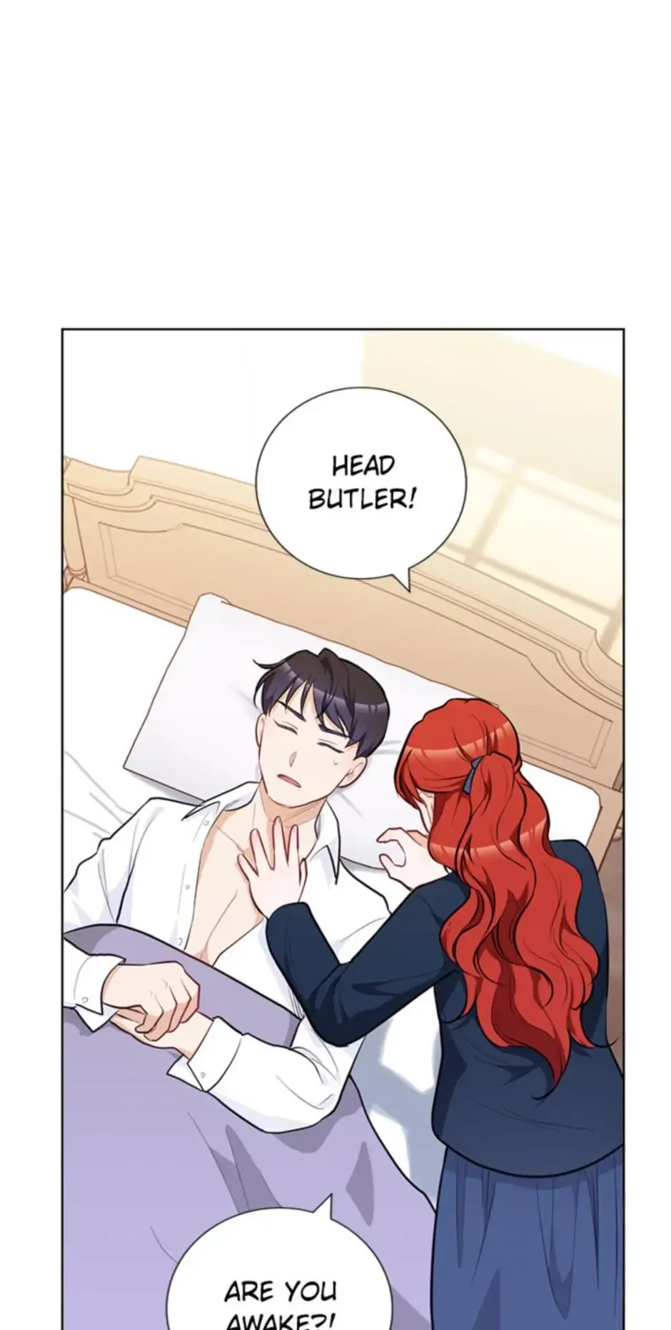 The Tyrant Princess Wants to Get Married! Chapter 23 page 46