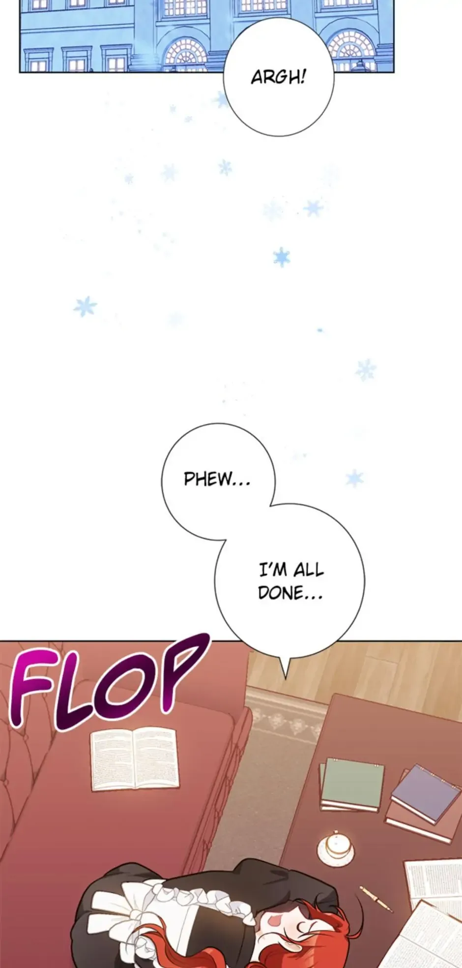 The Tyrant Princess Wants to Get Married! Chapter 21 page 81