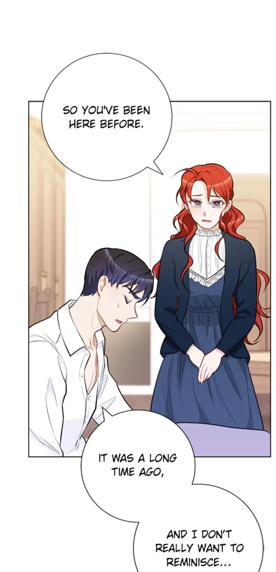 The Tyrant Princess Wants to Get Married! Chapter 23 page 55