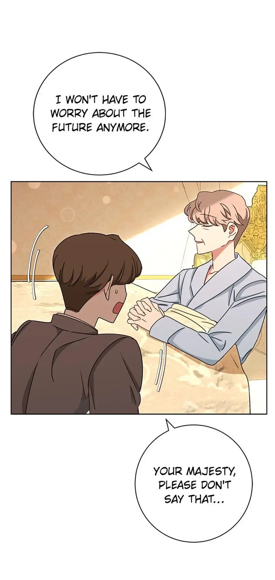The Tyrant Princess Wants to Get Married! Chapter 33 page 9