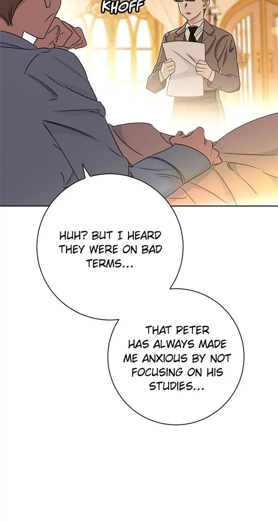 The Tyrant Princess Wants to Get Married! Chapter 33 page 5