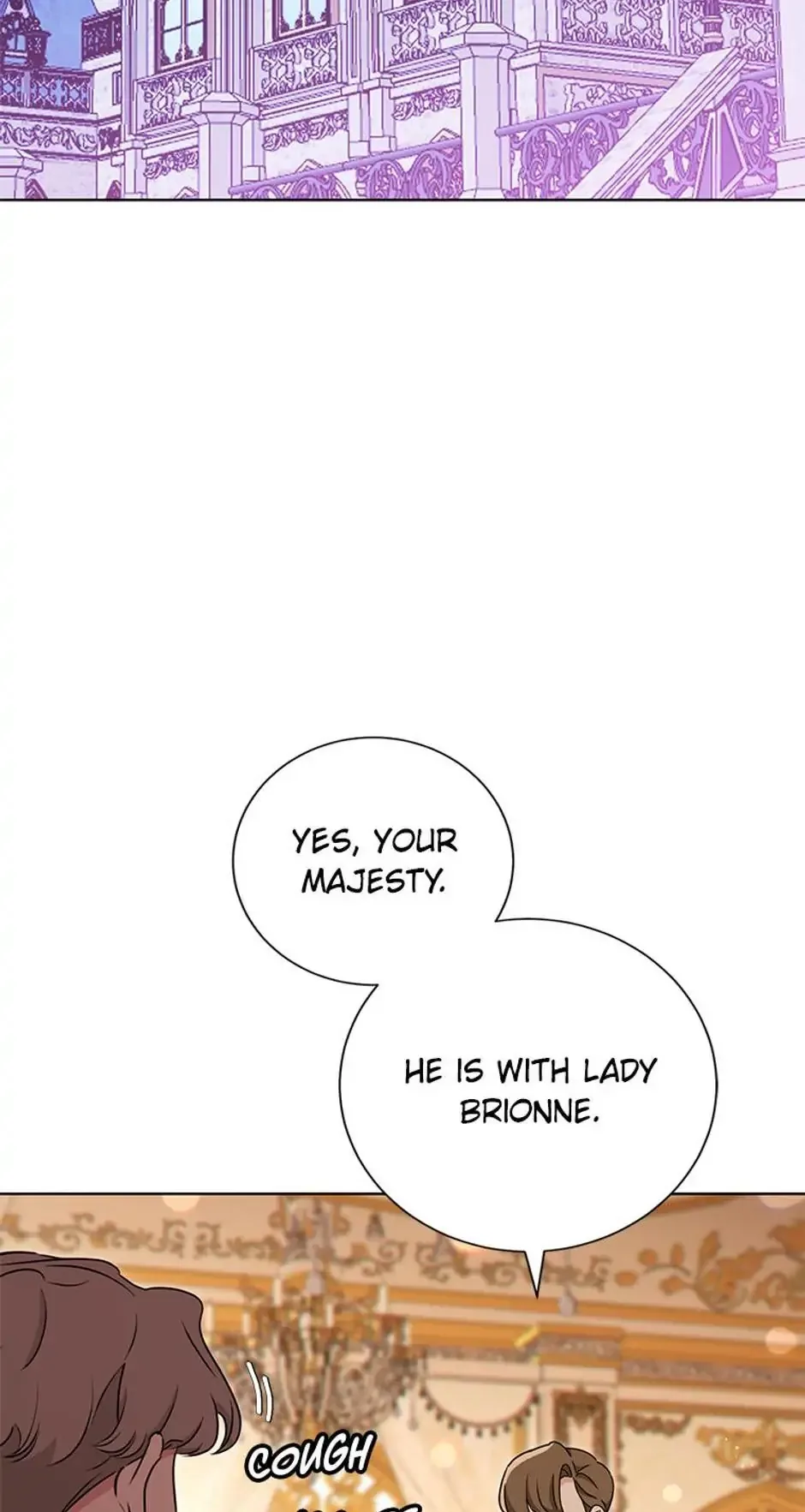 The Tyrant Princess Wants to Get Married! Chapter 33 page 4