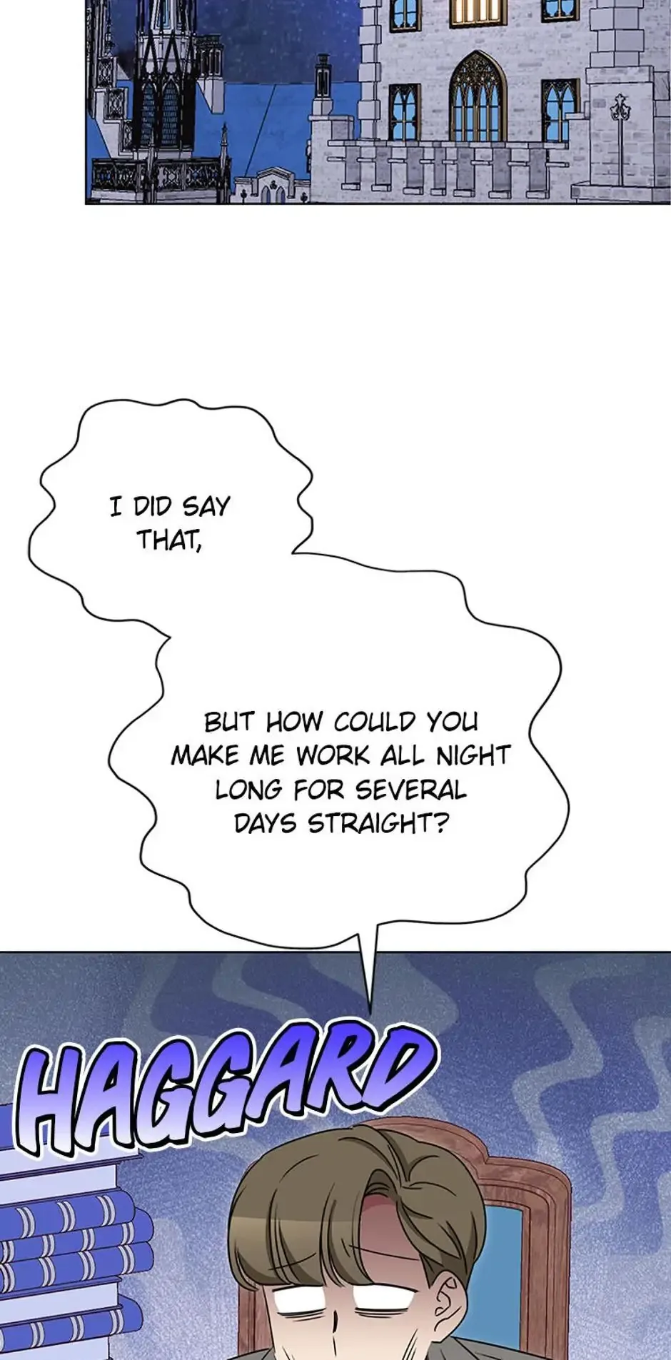 The Tyrant Princess Wants to Get Married! Chapter 33 page 15