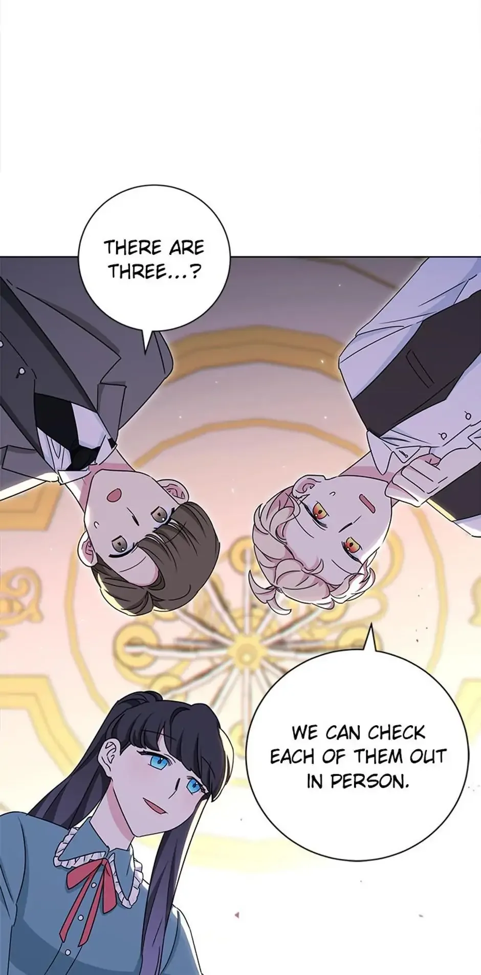 The Tyrant Princess Wants to Get Married! Chapter 33 page 22