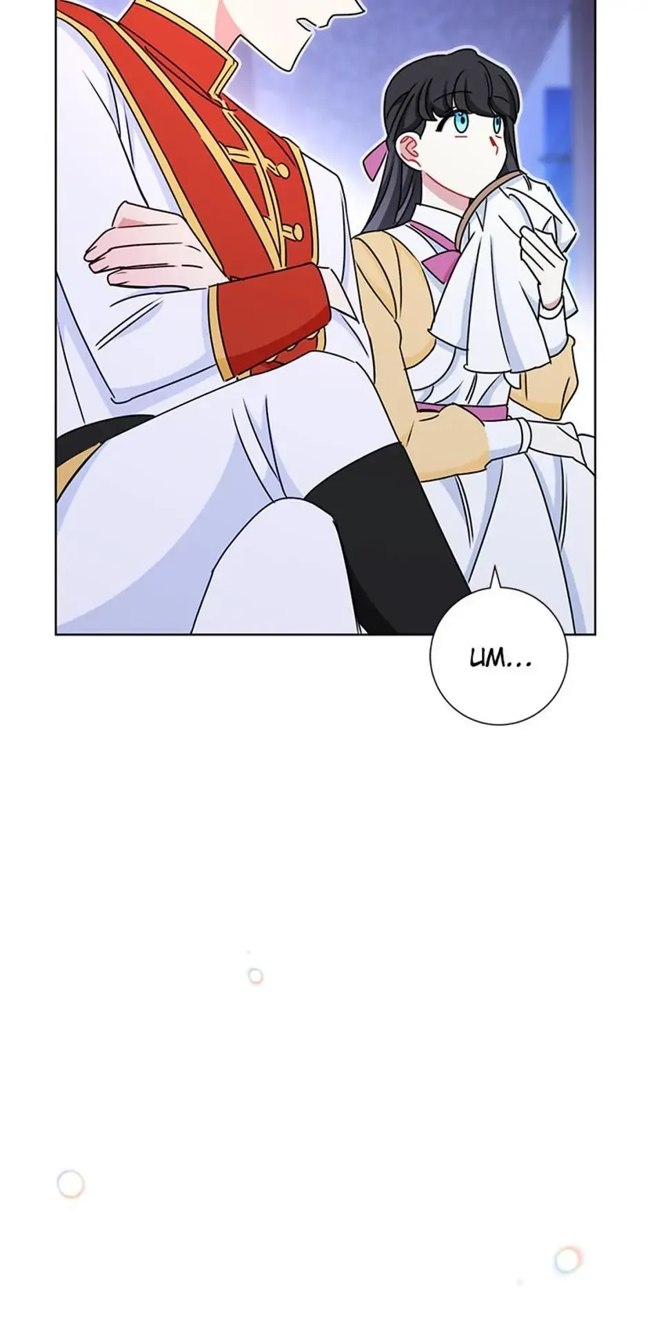 The Tyrant Princess Wants to Get Married! Chapter 33 page 72