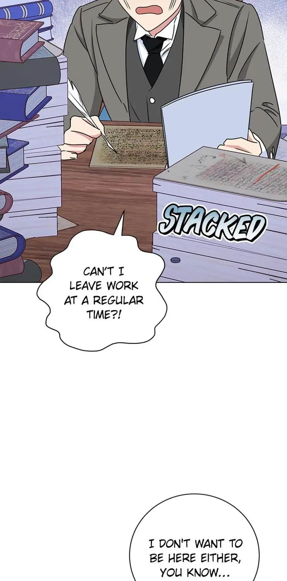 The Tyrant Princess Wants to Get Married! Chapter 33 page 16
