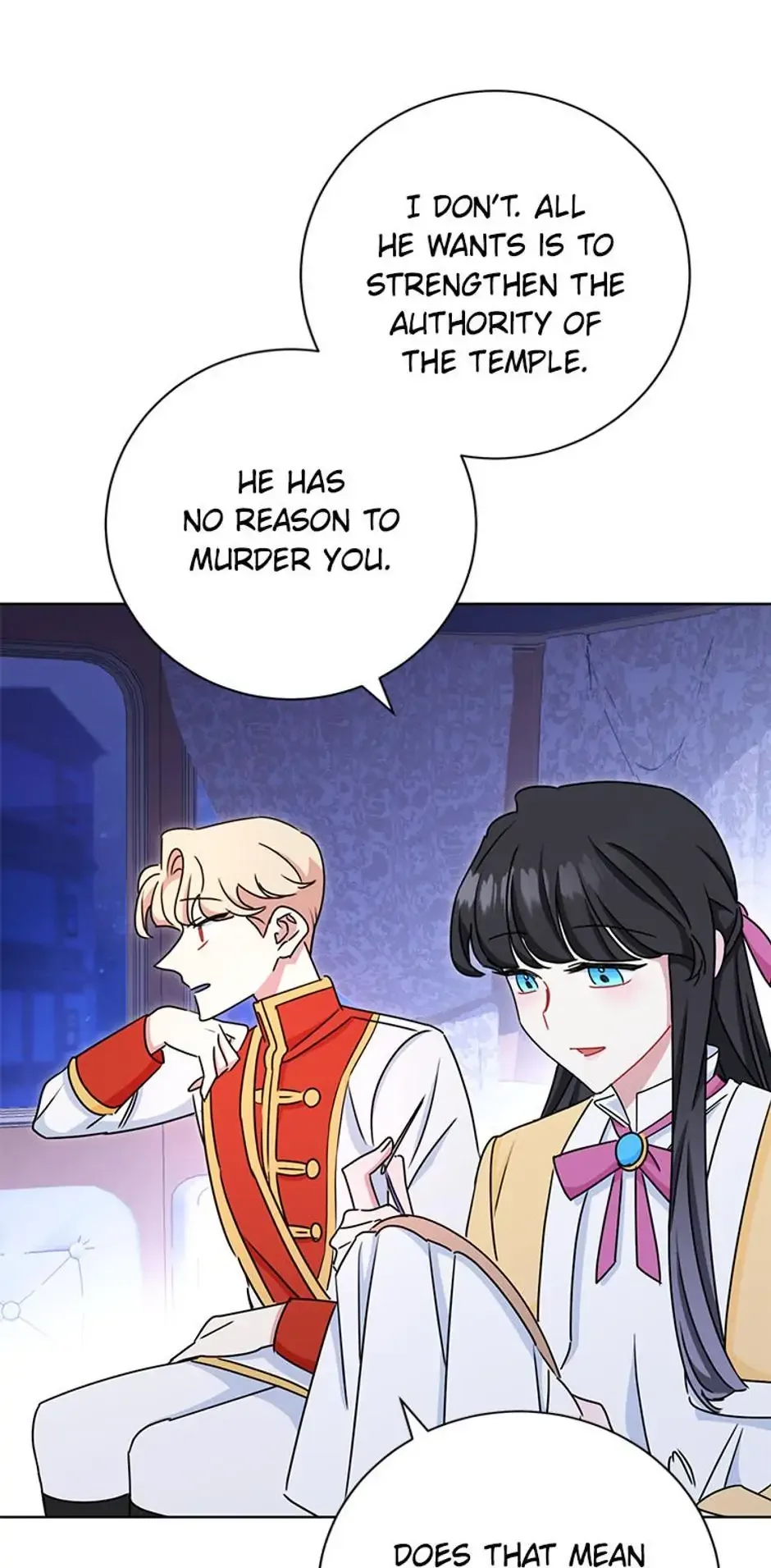 The Tyrant Princess Wants to Get Married! Chapter 33 page 68