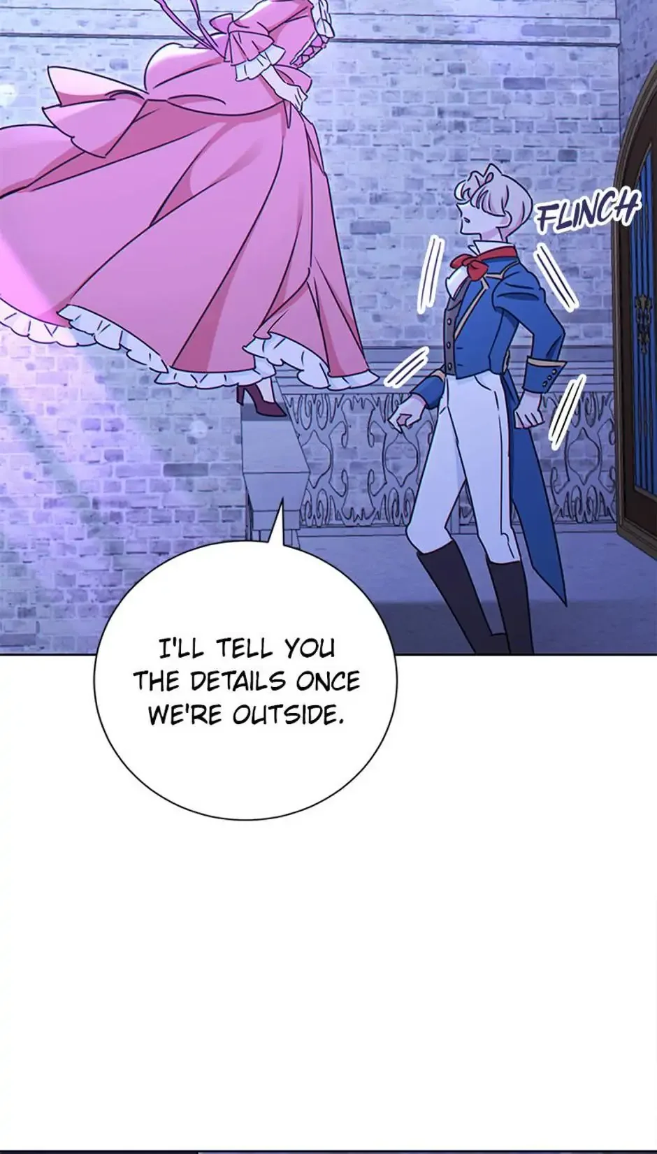 The Tyrant Princess Wants to Get Married! Chapter 34 page 12