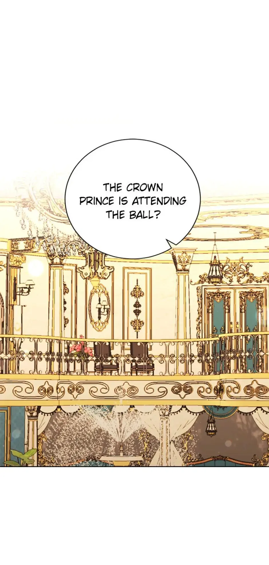The Tyrant Princess Wants to Get Married! Chapter 34 page 3