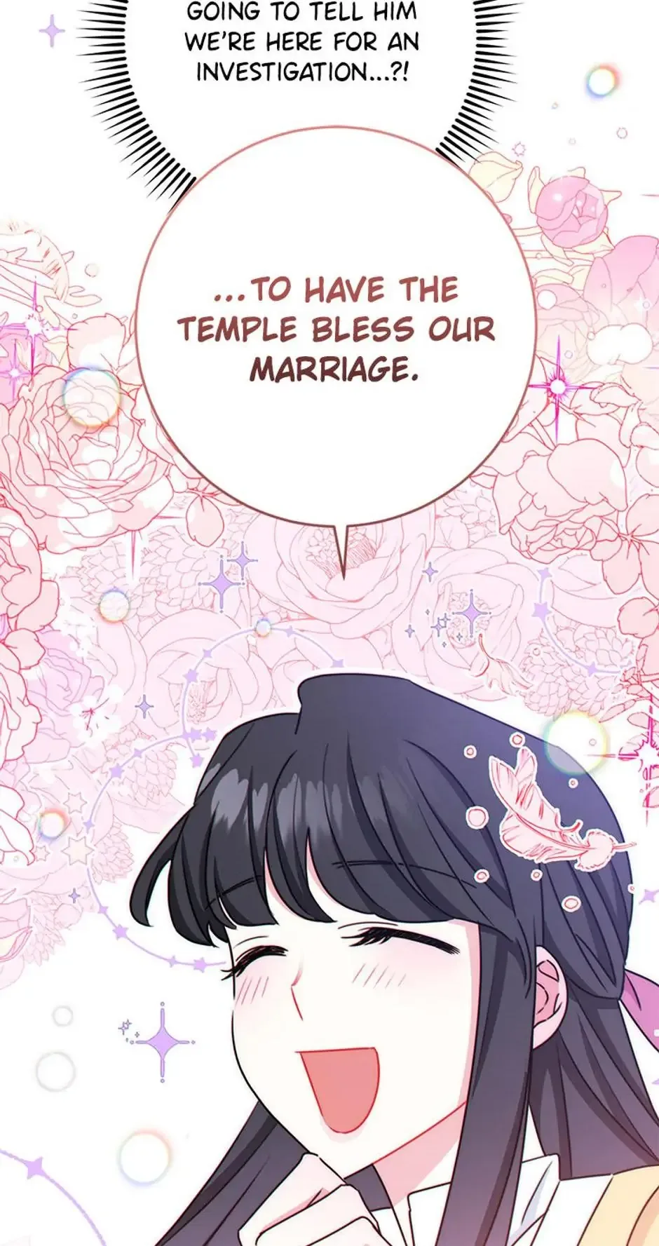 The Tyrant Princess Wants to Get Married! Chapter 33 page 52