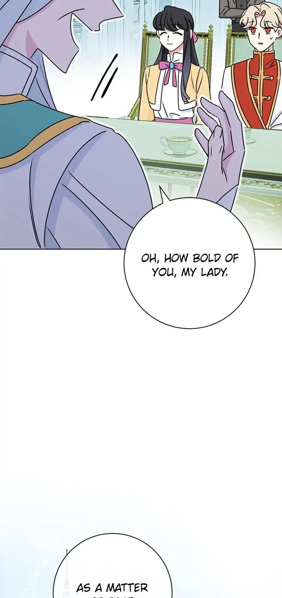 The Tyrant Princess Wants to Get Married! Chapter 33 page 62