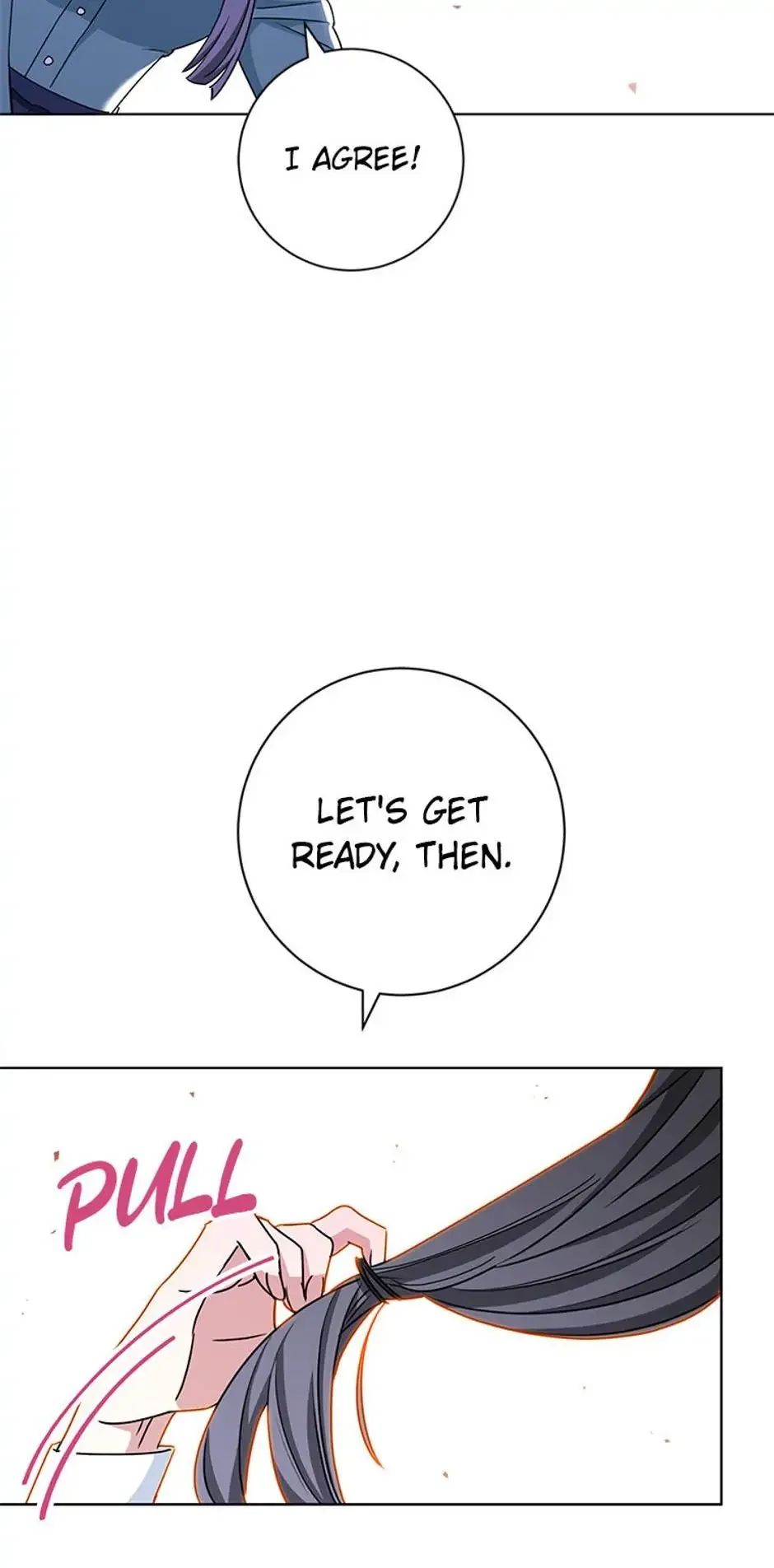 The Tyrant Princess Wants to Get Married! Chapter 33 page 23