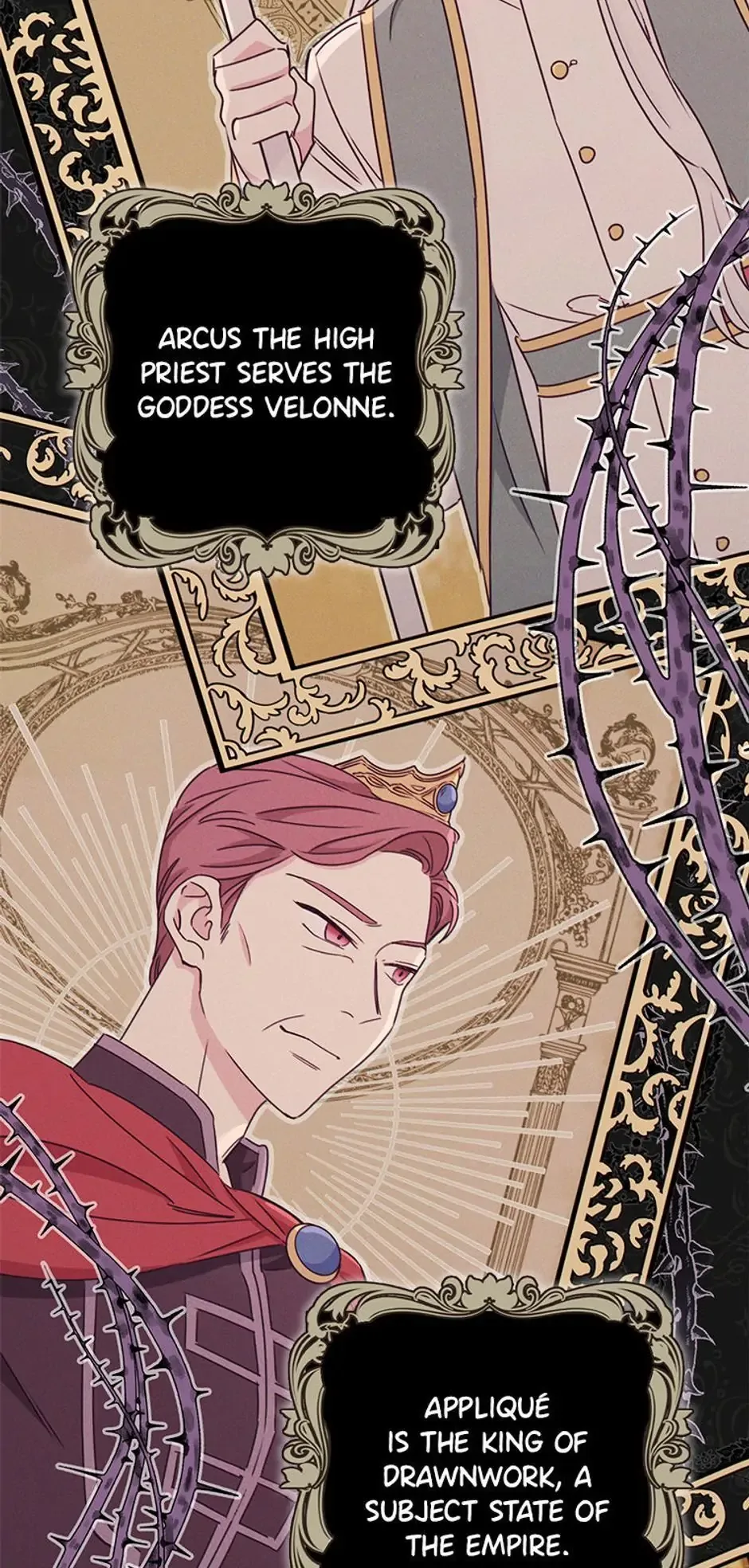 The Tyrant Princess Wants to Get Married! Chapter 33 page 29