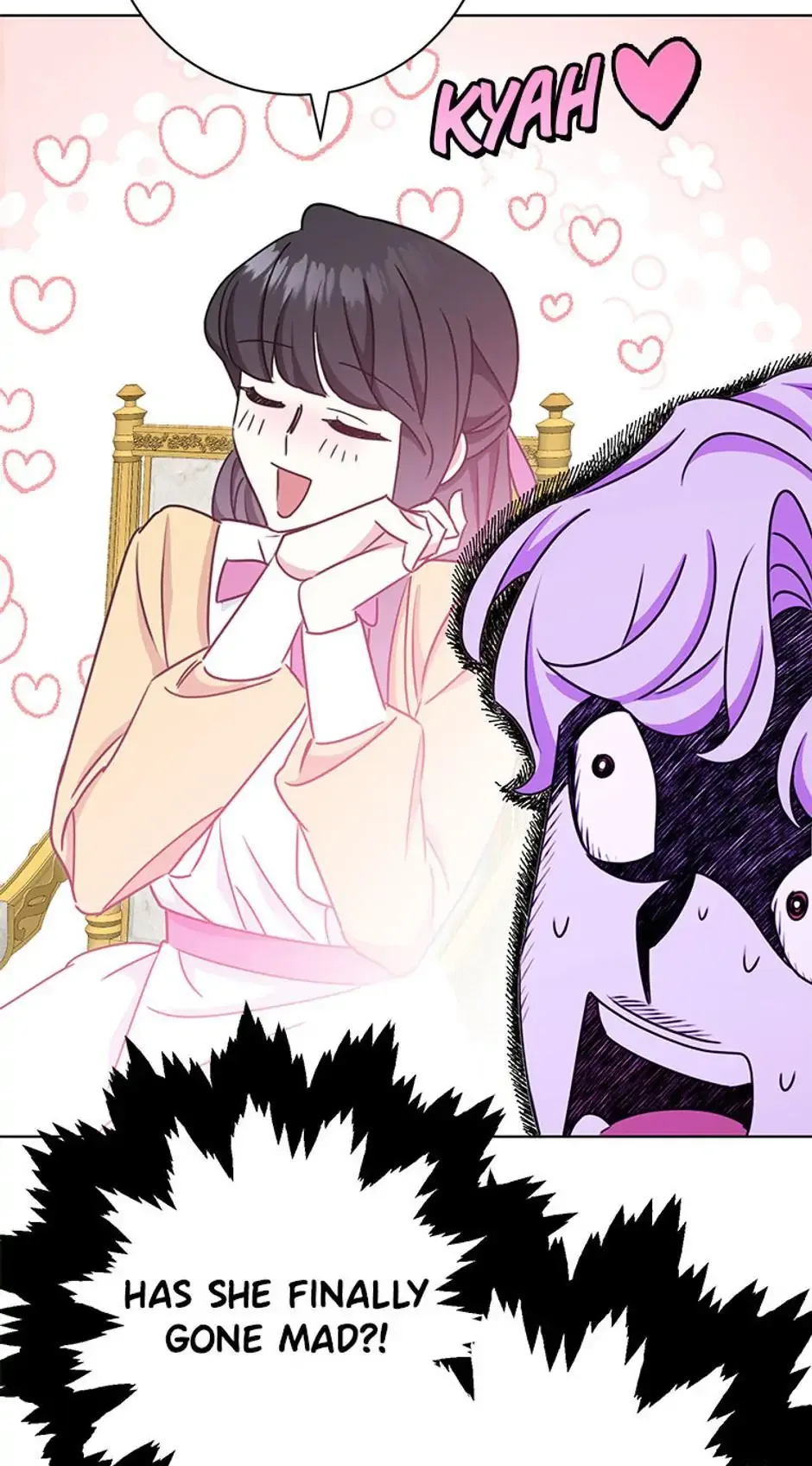 The Tyrant Princess Wants to Get Married! Chapter 33 page 56