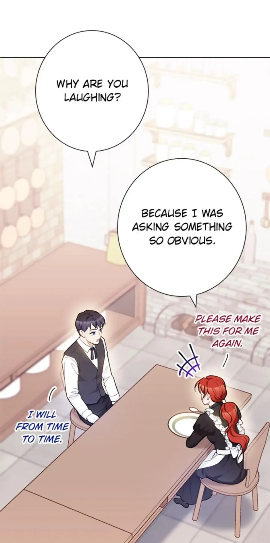 The Tyrant Princess Wants to Get Married! Chapter 21 page 95