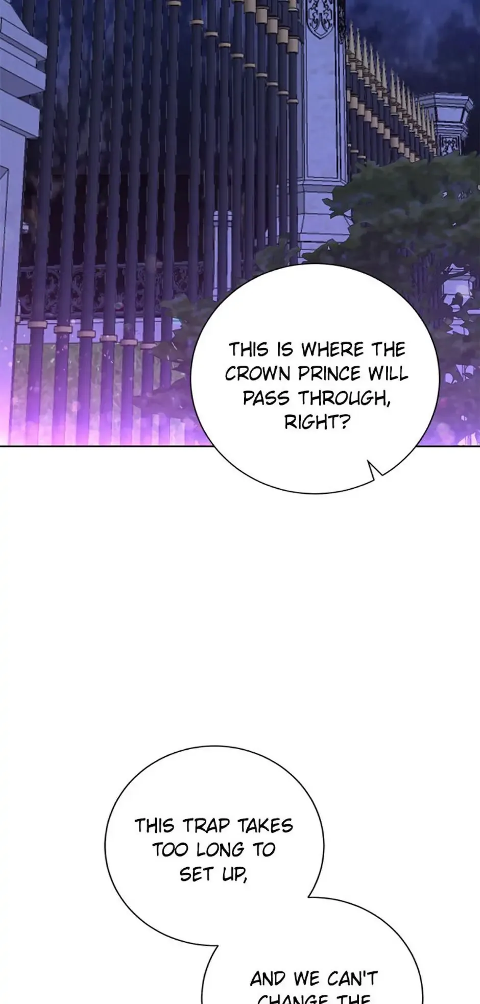 The Tyrant Princess Wants to Get Married! Chapter 33 page 84