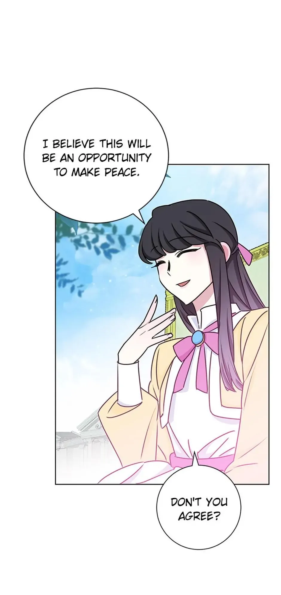The Tyrant Princess Wants to Get Married! Chapter 33 page 60