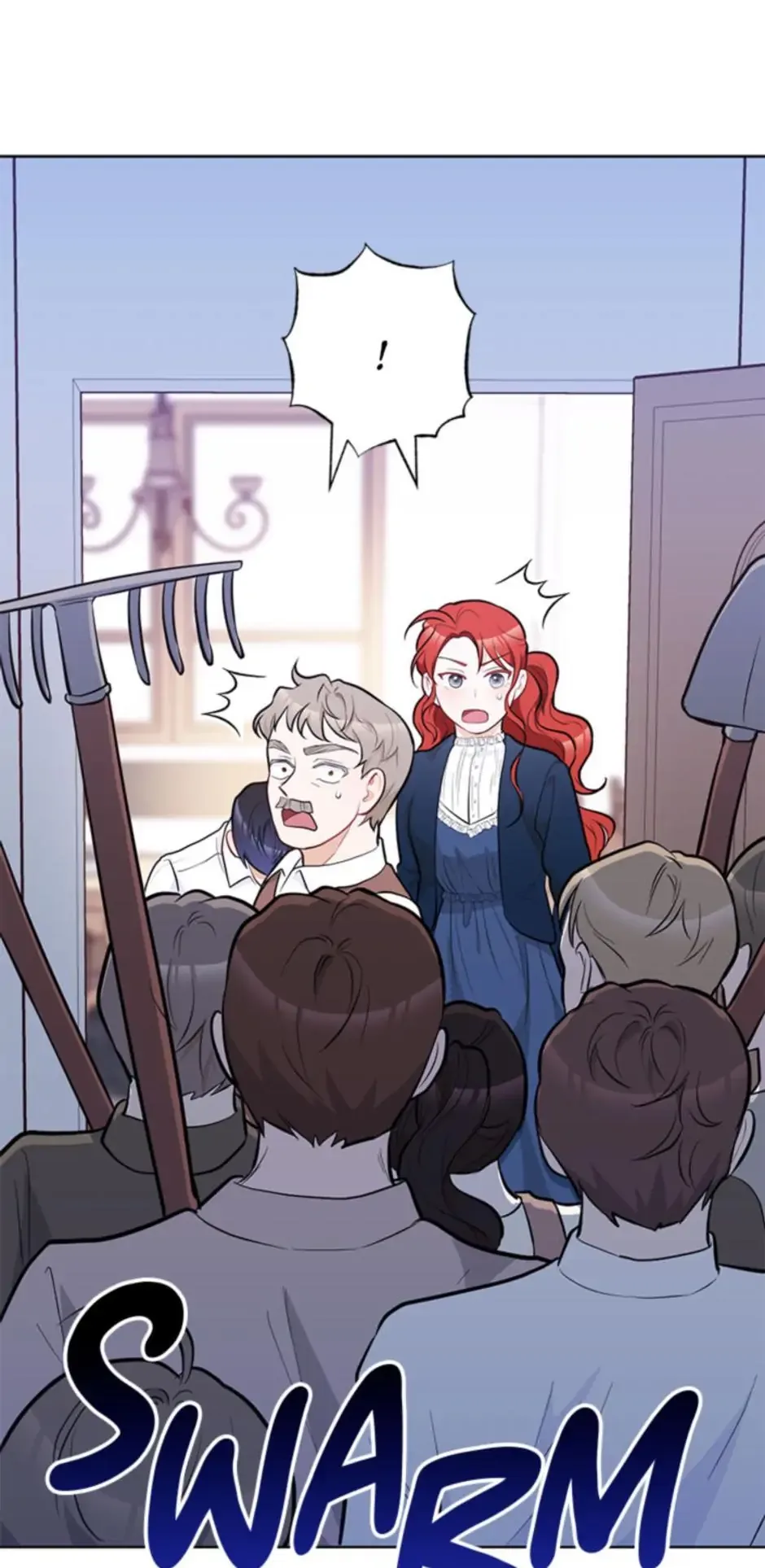 The Tyrant Princess Wants to Get Married! Chapter 23 page 69