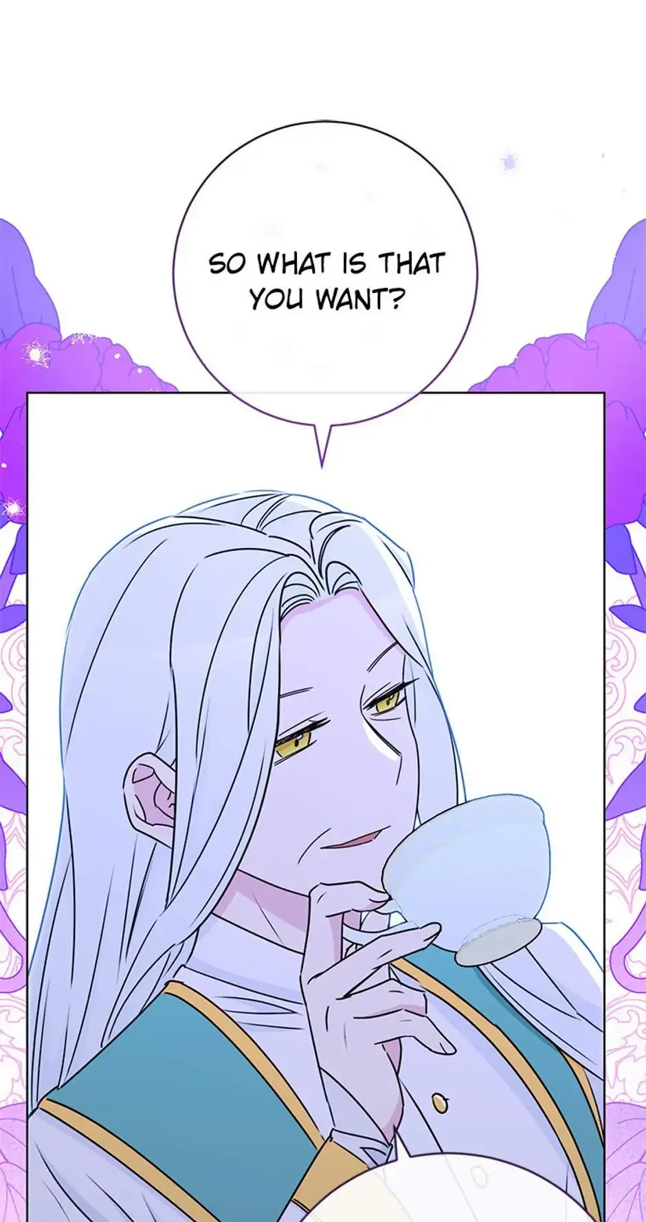 The Tyrant Princess Wants to Get Married! Chapter 33 page 47