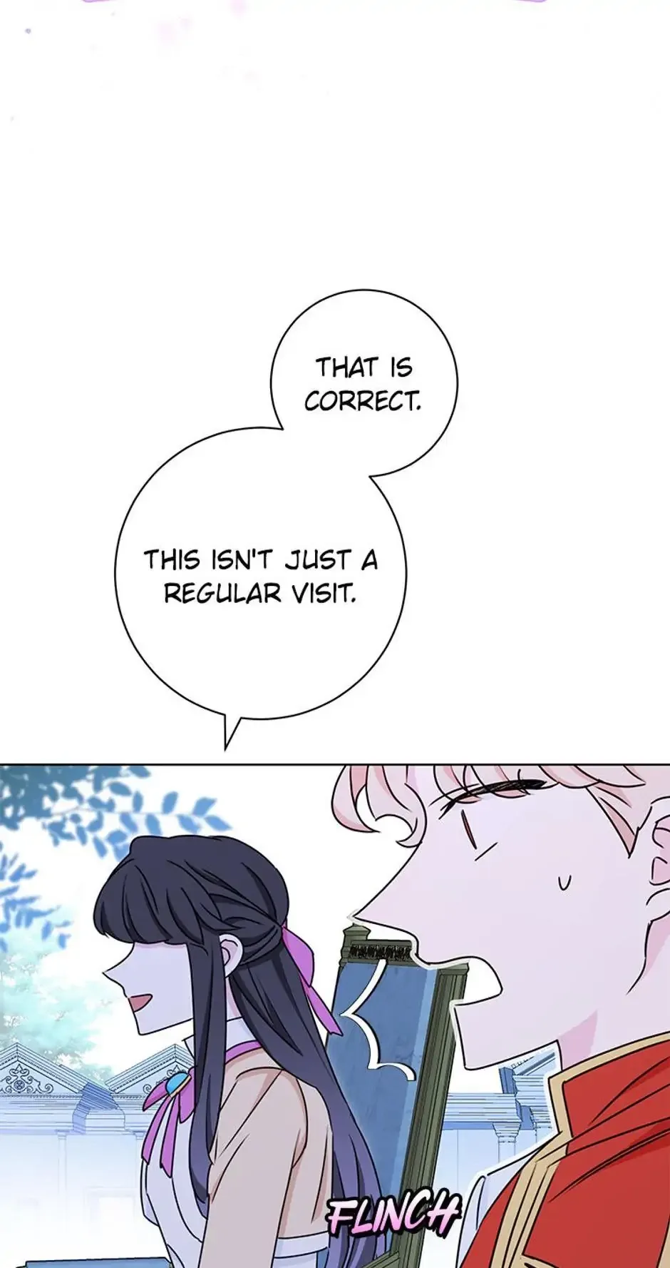 The Tyrant Princess Wants to Get Married! Chapter 33 page 49