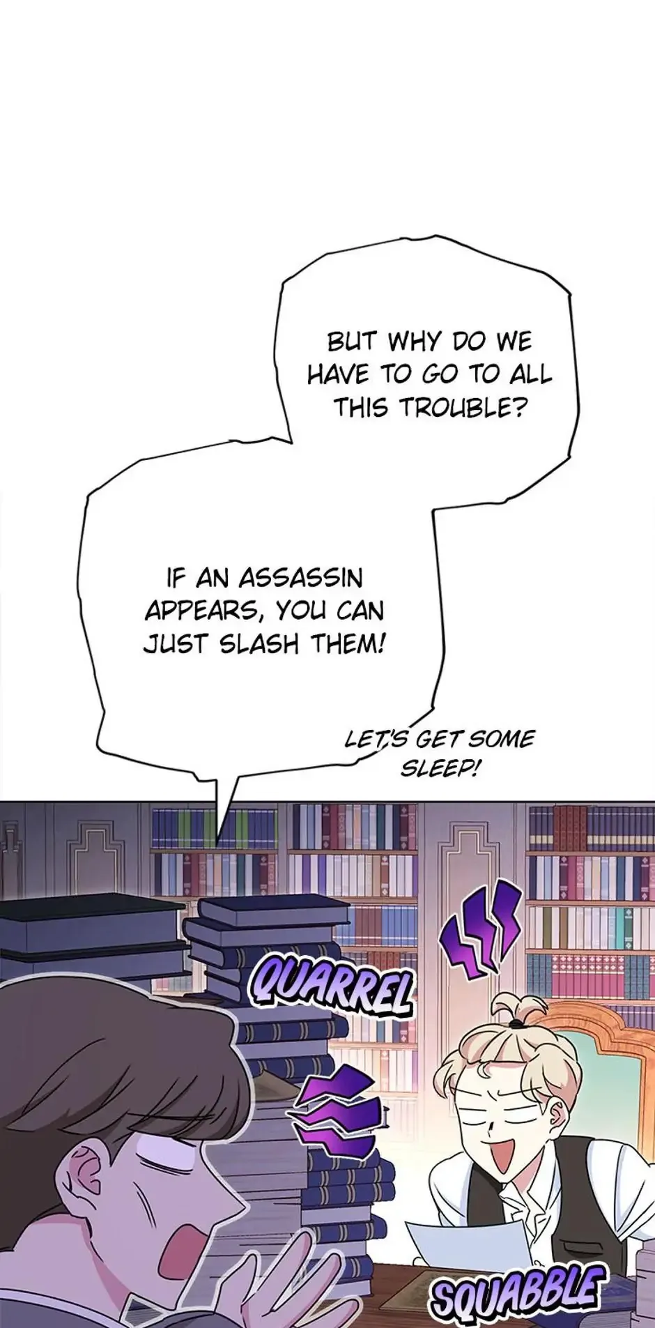 The Tyrant Princess Wants to Get Married! Chapter 33 page 18