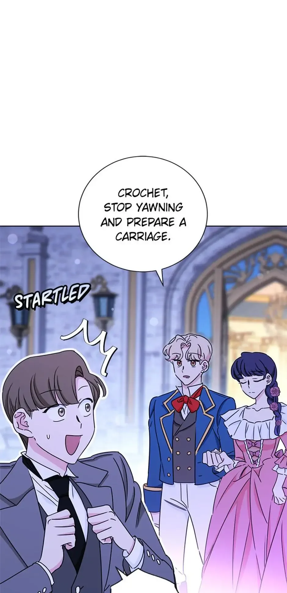 The Tyrant Princess Wants to Get Married! Chapter 34 page 15