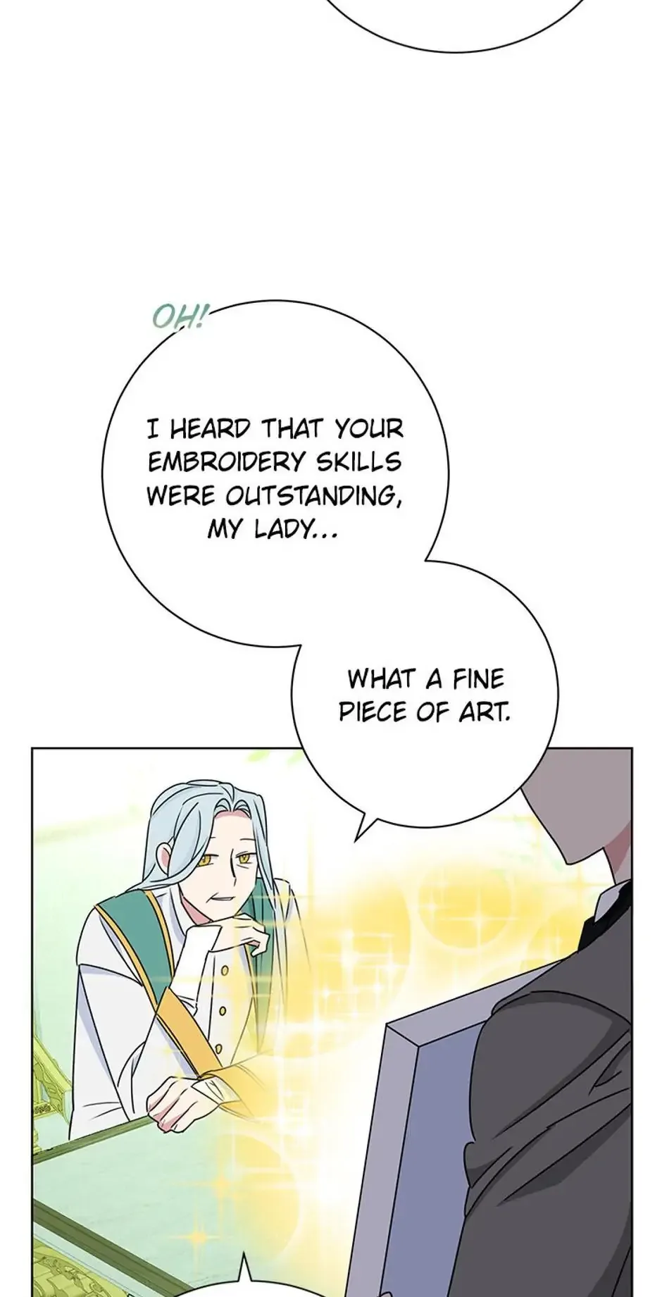 The Tyrant Princess Wants to Get Married! Chapter 33 page 45