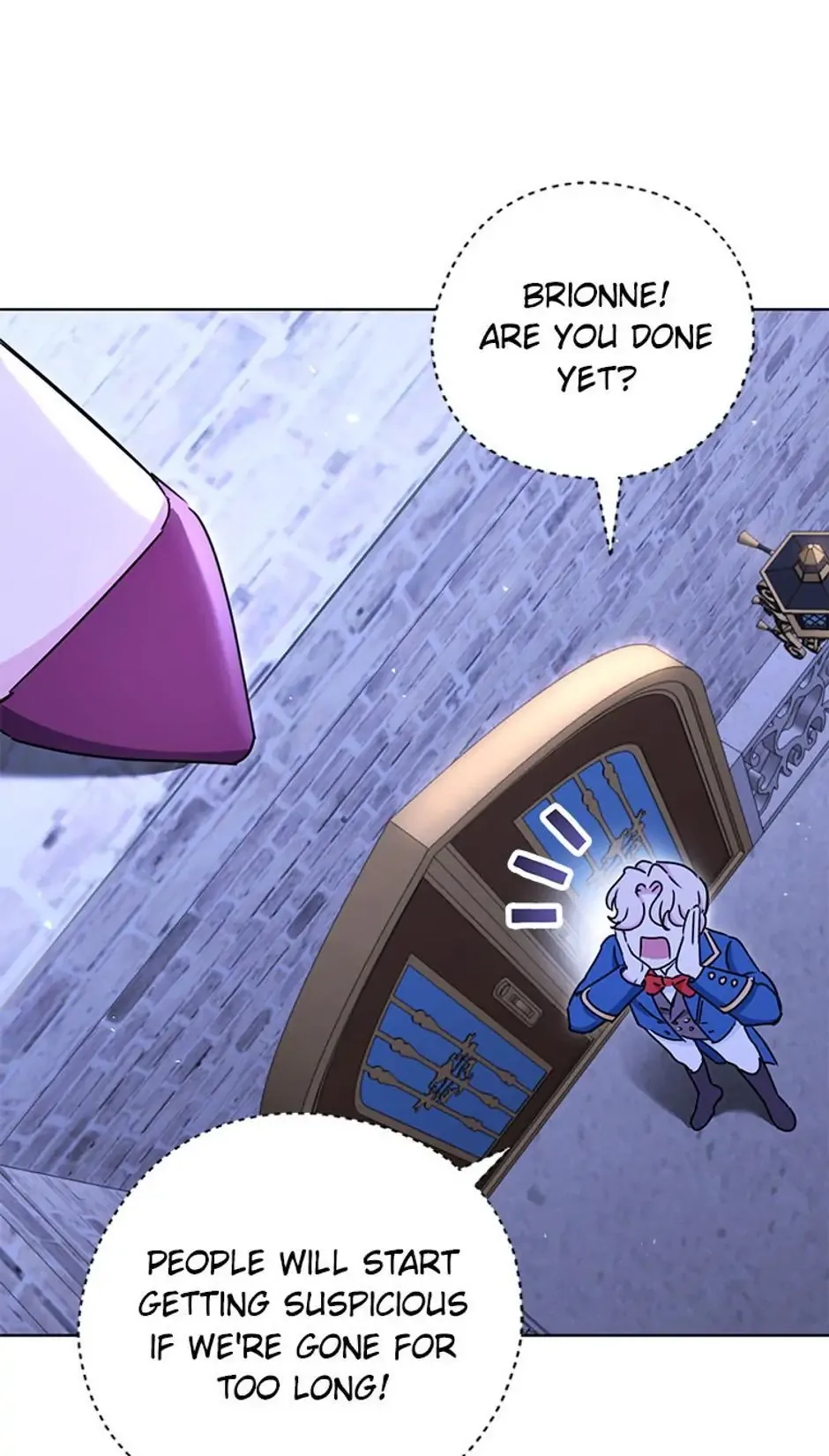 The Tyrant Princess Wants to Get Married! Chapter 34 page 10