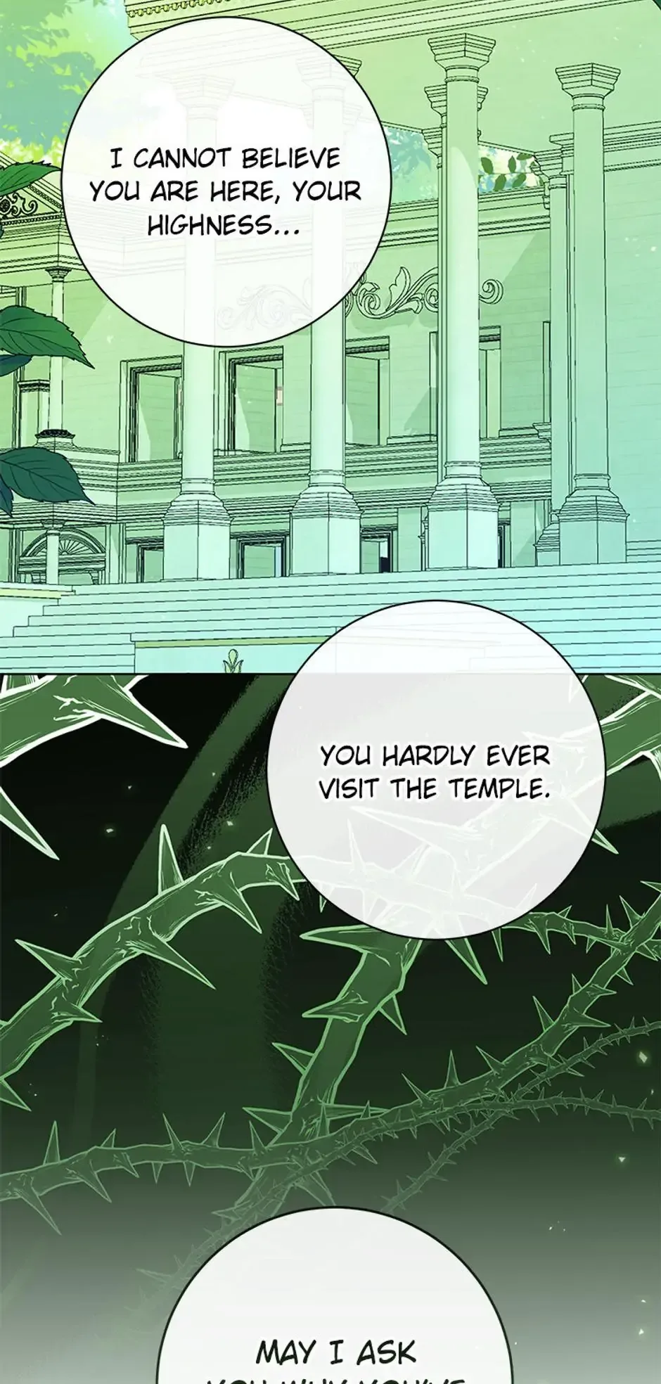The Tyrant Princess Wants to Get Married! Chapter 33 page 34
