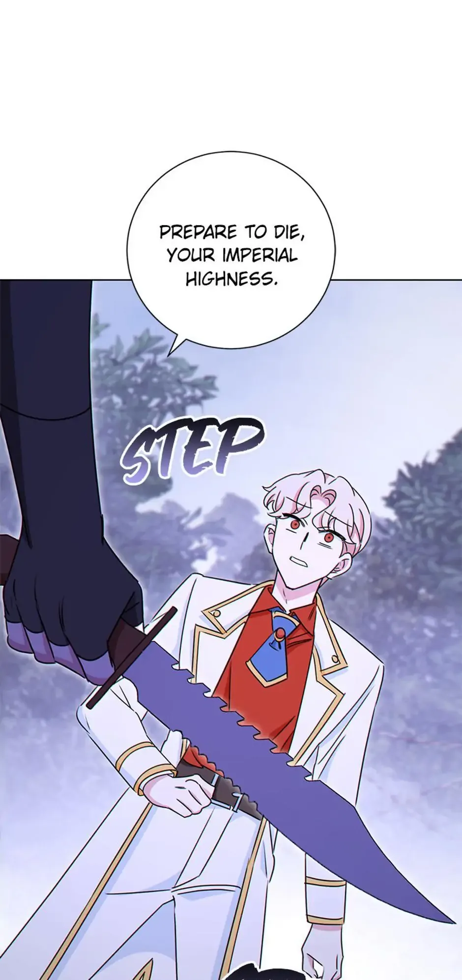 The Tyrant Princess Wants to Get Married! Chapter 34 page 72