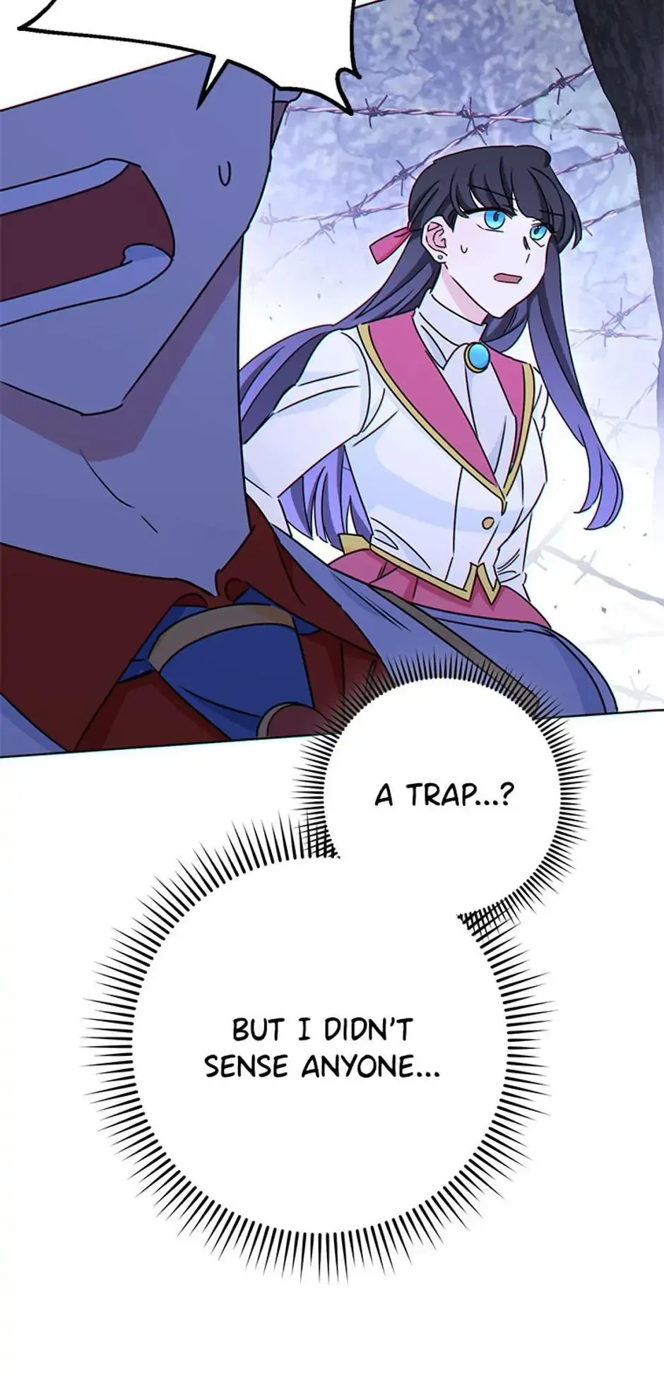 The Tyrant Princess Wants to Get Married! Chapter 34 page 43