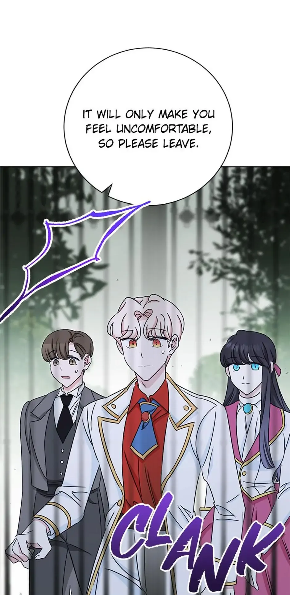 The Tyrant Princess Wants to Get Married! Chapter 34 page 28