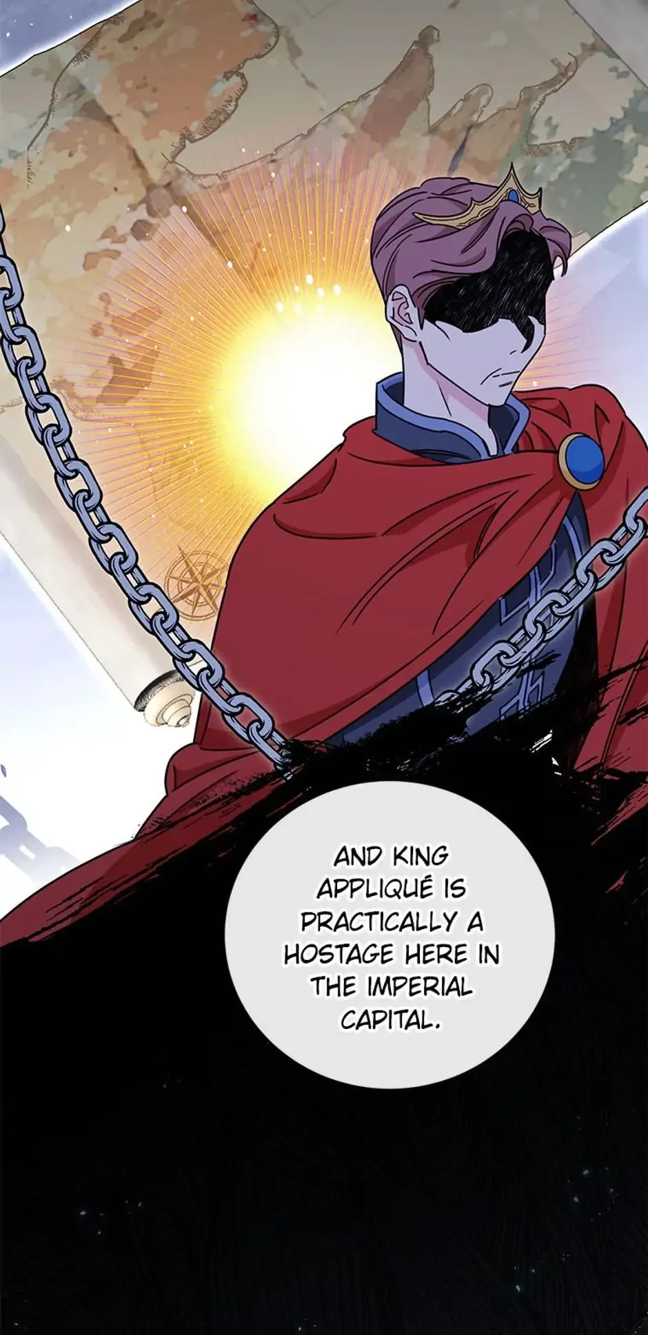 The Tyrant Princess Wants to Get Married! Chapter 34 page 18