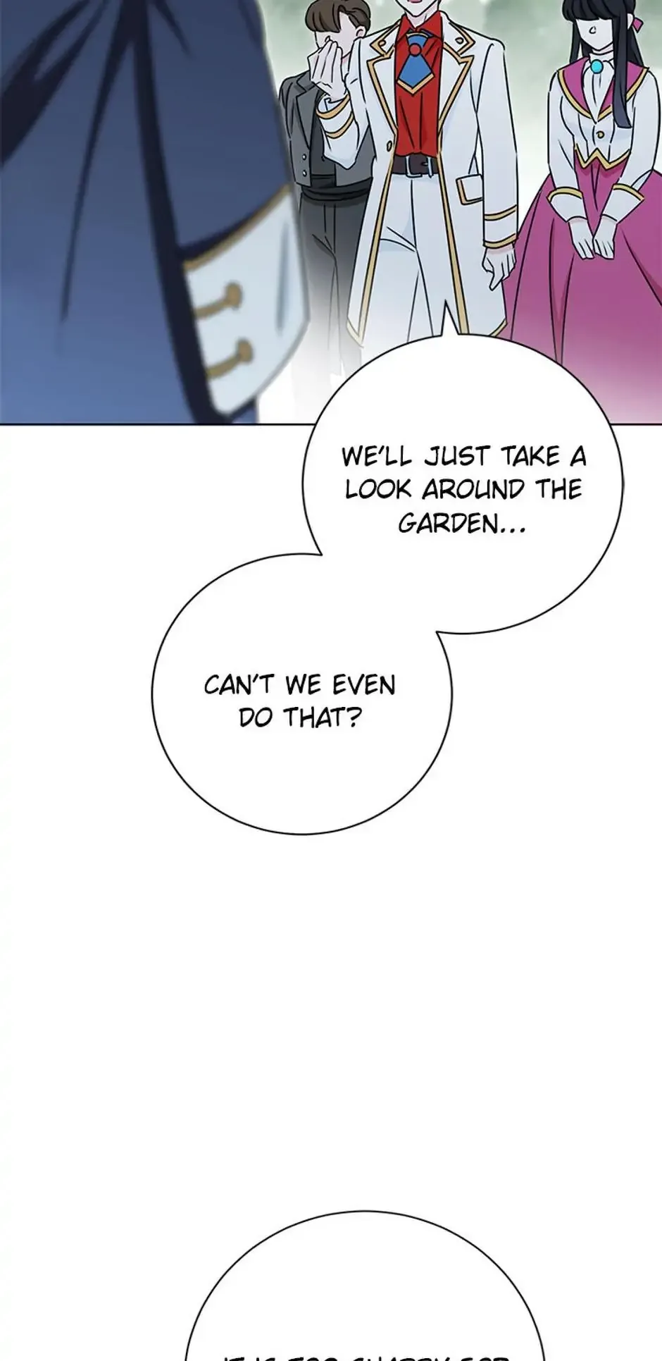 The Tyrant Princess Wants to Get Married! Chapter 34 page 26