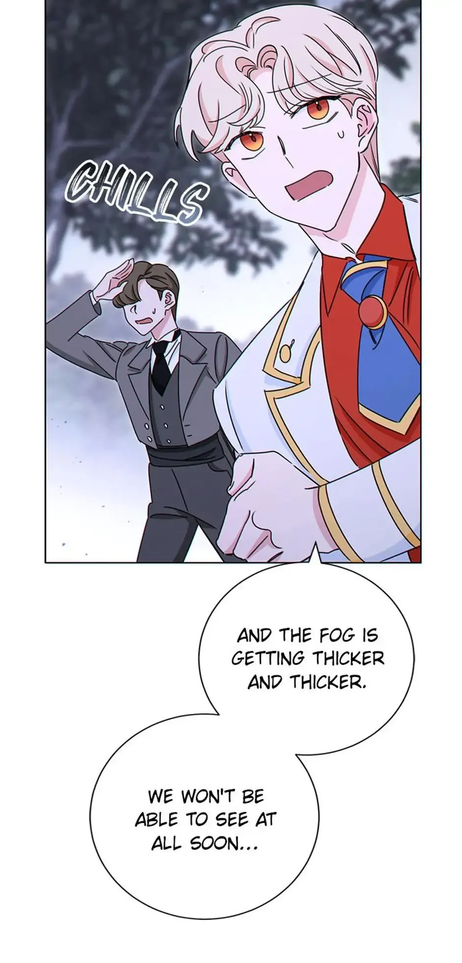 The Tyrant Princess Wants to Get Married! Chapter 34 page 35
