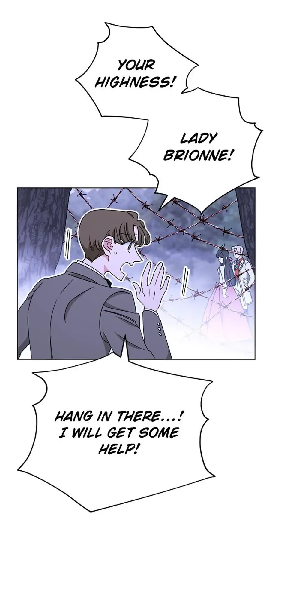 The Tyrant Princess Wants to Get Married! Chapter 34 page 44