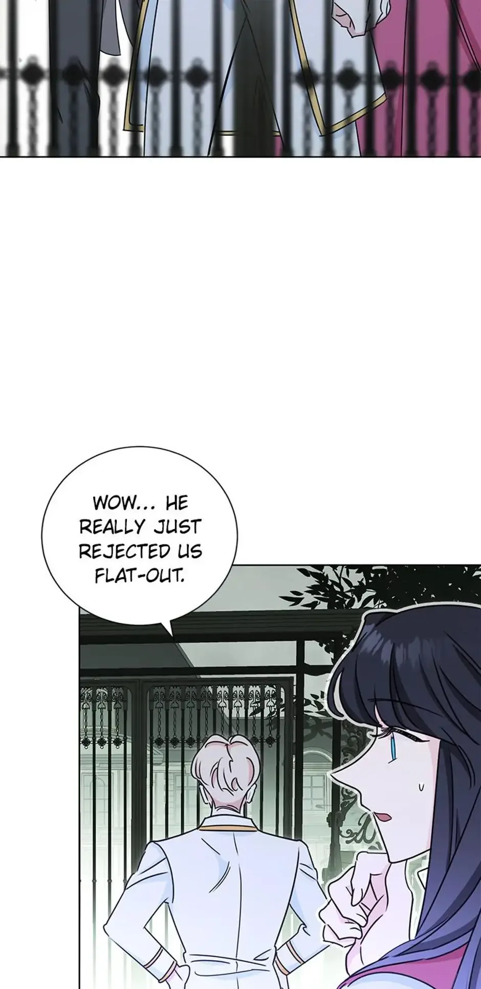 The Tyrant Princess Wants to Get Married! Chapter 34 page 29