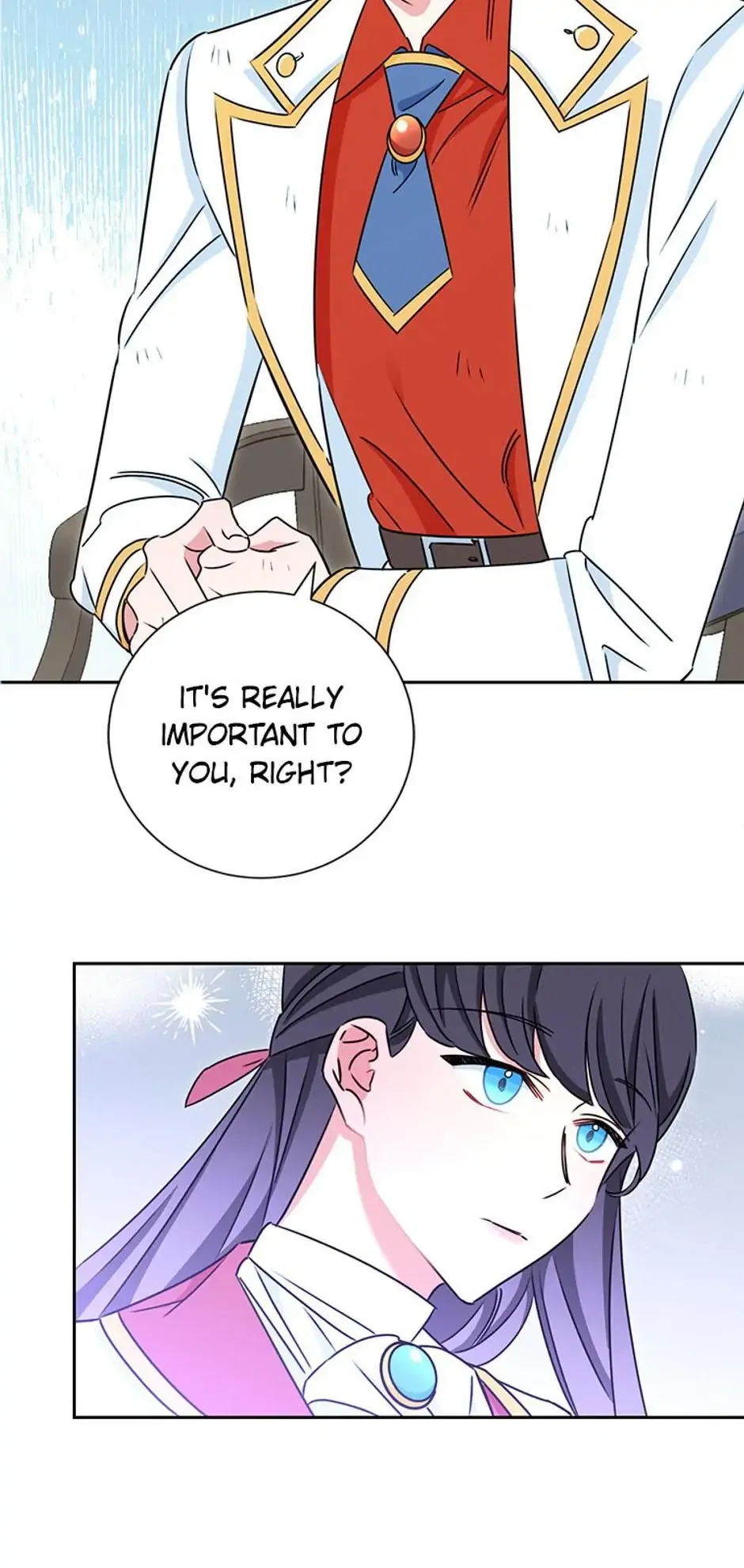 The Tyrant Princess Wants to Get Married! Chapter 35 page 36