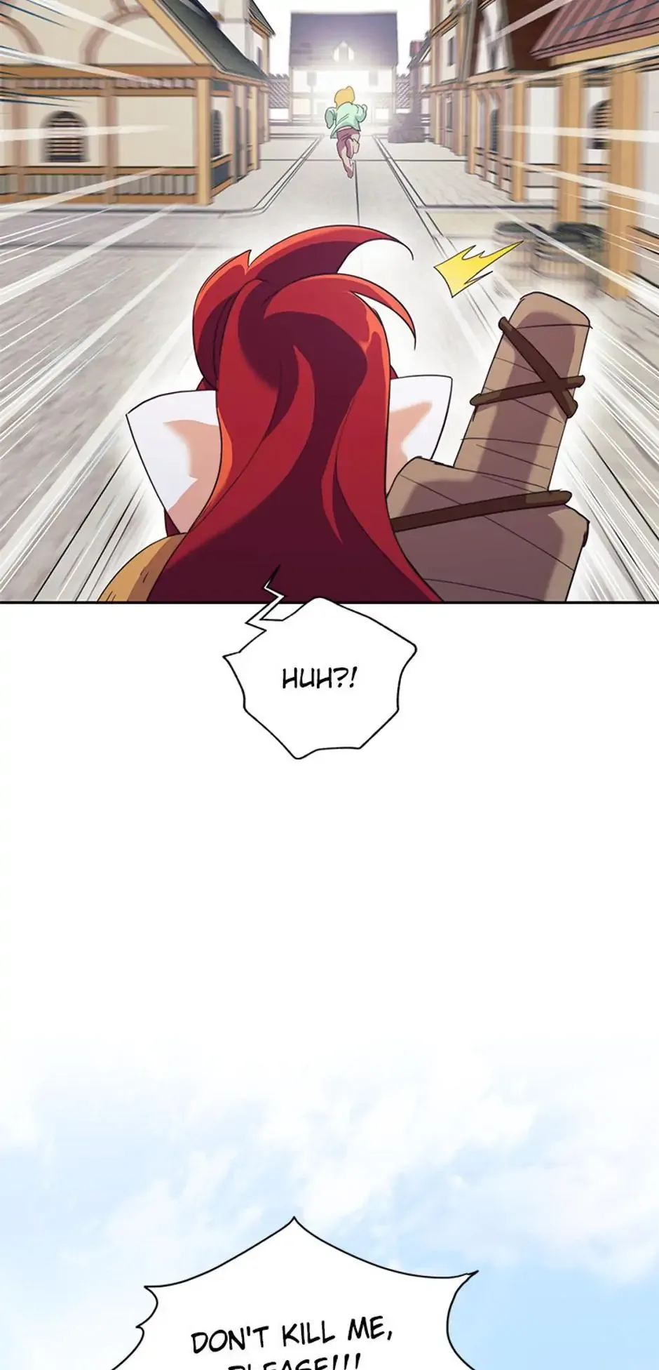 The Tyrant Princess Wants to Get Married! Chapter 36 page 20