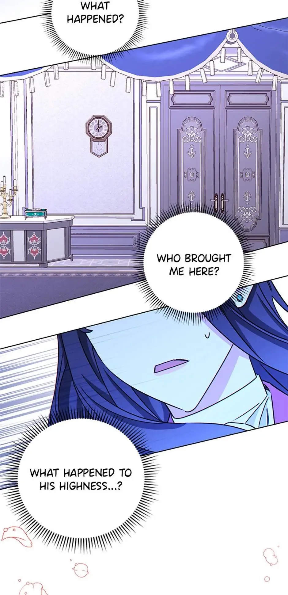 The Tyrant Princess Wants to Get Married! Chapter 35 page 8