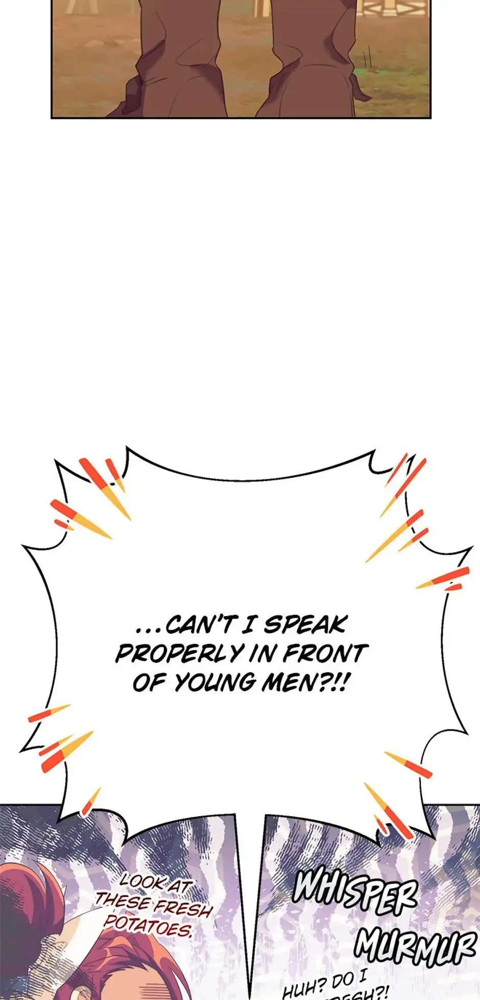 The Tyrant Princess Wants to Get Married! Chapter 36 page 26