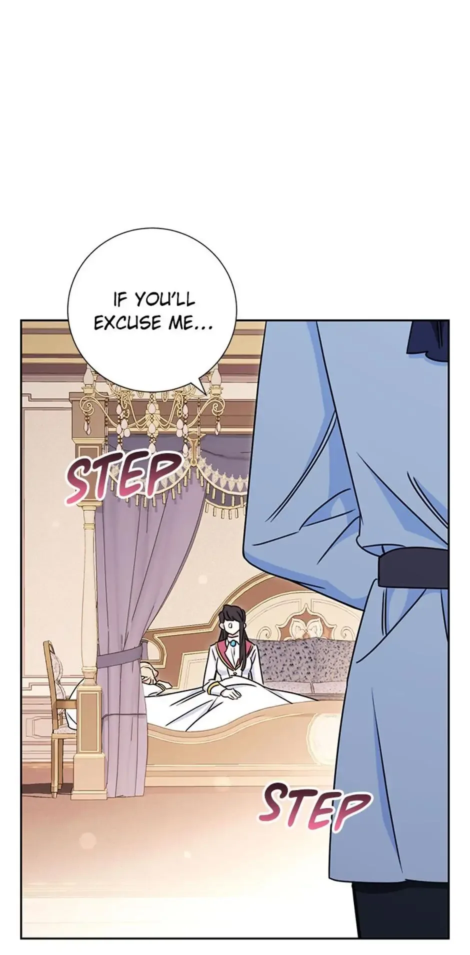 The Tyrant Princess Wants to Get Married! Chapter 35 page 27