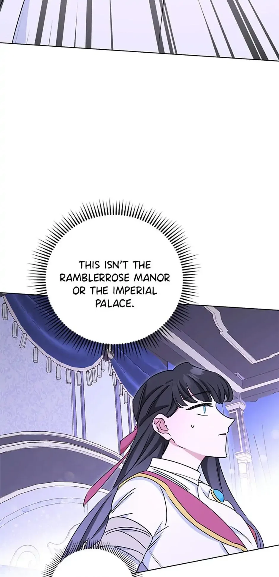 The Tyrant Princess Wants to Get Married! Chapter 35 page 7