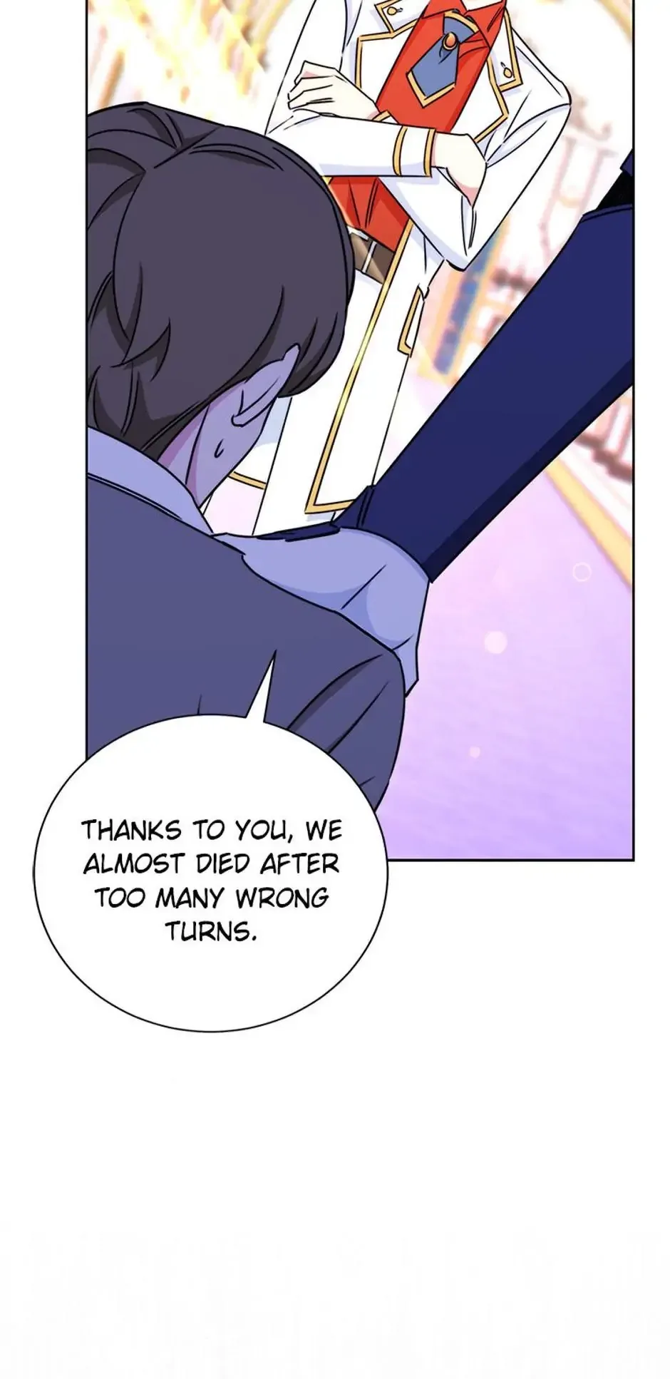 The Tyrant Princess Wants to Get Married! Chapter 35 page 55