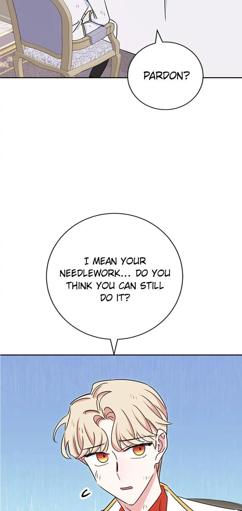 The Tyrant Princess Wants to Get Married! Chapter 35 page 35