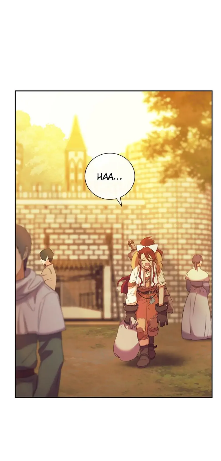 The Tyrant Princess Wants to Get Married! Chapter 36 page 23